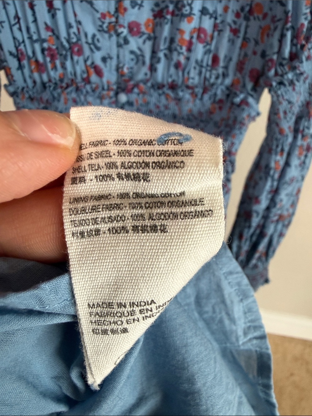 CLEOBELLA MINI DRESS - Picture 6 of 8